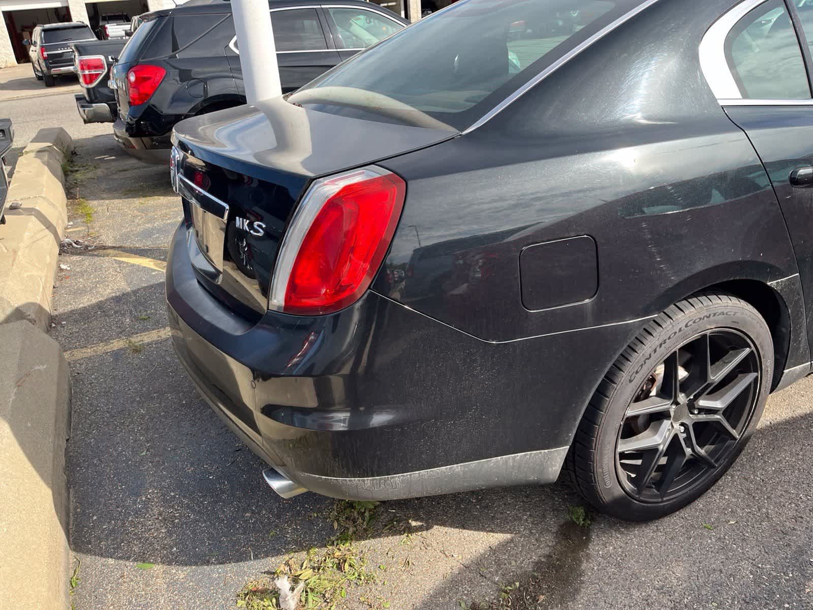 Used 2009 Lincoln MKS FWD image 13