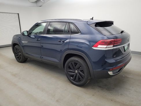 Used 2022 Volkswagen Atlas Cross Sport SE AWD/4WD image 3