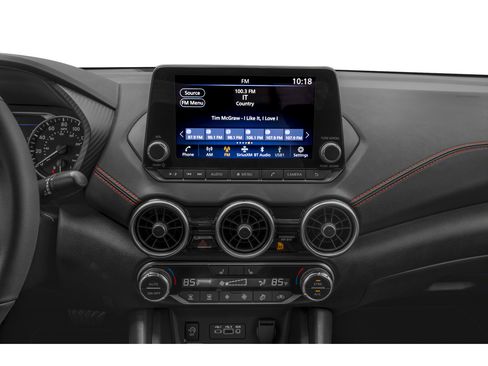 New 2025 Nissan Sentra SR w/ SR Premium Package FWD image 33