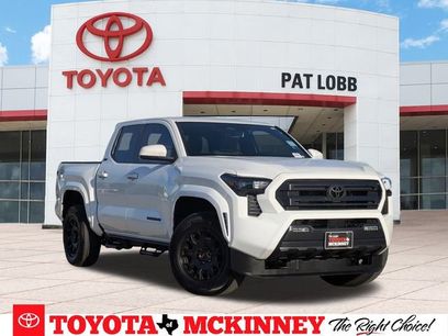 Used 2023 Toyota Tacoma SR5 w/ SR5 Appearance Package