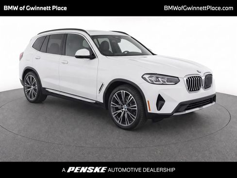 Used 2024 BMW X3 sDrive30i RWD image 1