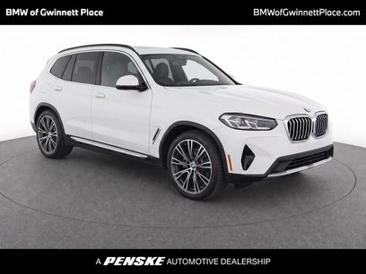 Used 2024 BMW X3 sDrive30i