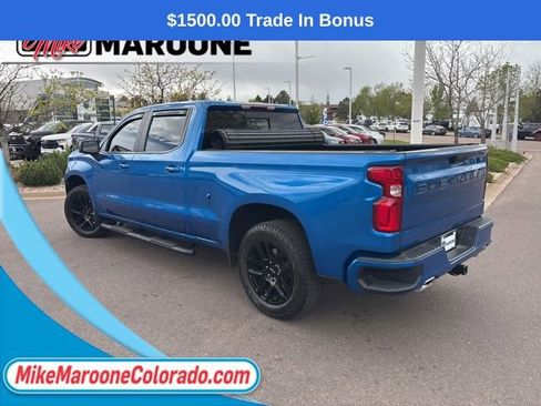 Used 2023 Chevrolet Silverado 1500 RST image 4