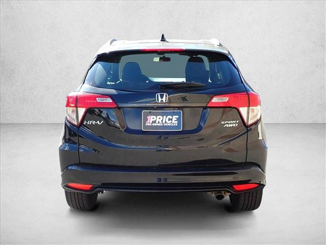 Used 2019 Honda HR-V Sport image 8