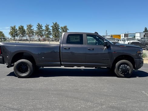 New 2026 RAM 3500 Big Horn AWD/4WD image 2