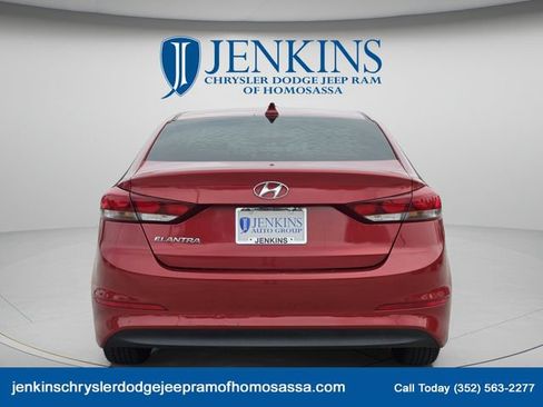 Used 2018 Hyundai Elantra Value Edition FWD image 5
