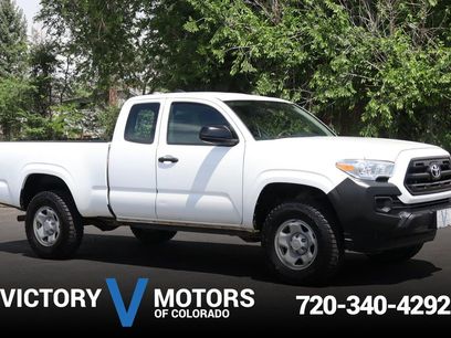 Used 2016 Toyota Tacoma SR