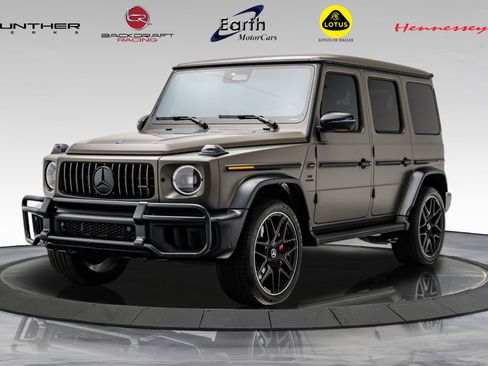Used 2025 Mercedes-Benz G 63 AMG 4MATIC image 1