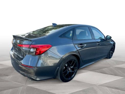 Used 2024 Honda Civic Sport image 8