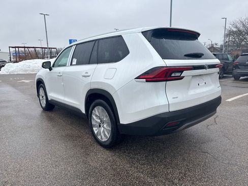 New 2026 Toyota Grand Highlander Limited image 5