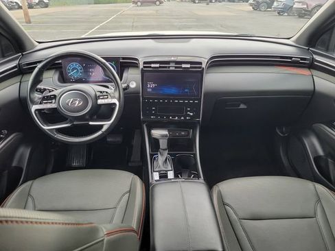 Used 2022 Hyundai Santa Cruz Limited AWD/4WD image 8