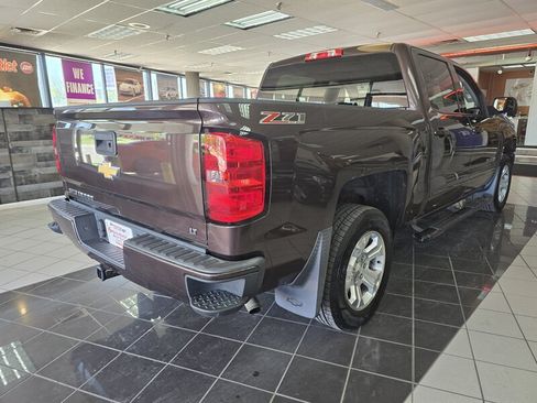 Used 2016 Chevrolet Silverado 1500 LT w/ All Star Edition AWD/4WD image 4