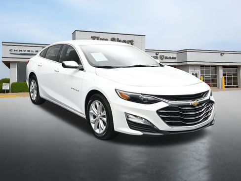 Used 2024 Chevrolet Malibu LT FWD image 7