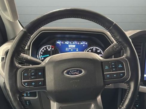 Used 2022 Ford F150 XLT w/ Equipment Group 302A High image 23