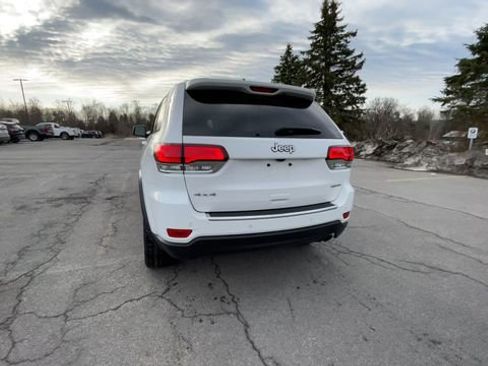 Used 2020 Jeep Grand Cherokee Limited w/ Luxury Group II image 8