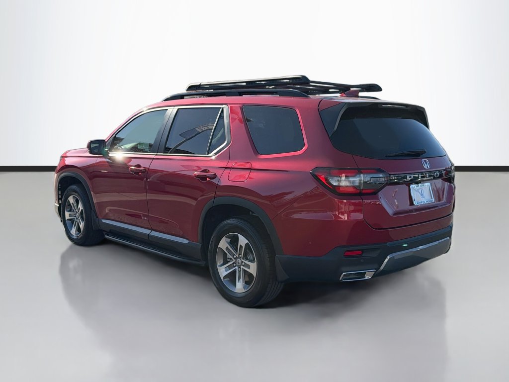 New 2026 Honda Pilot EX-L image 4