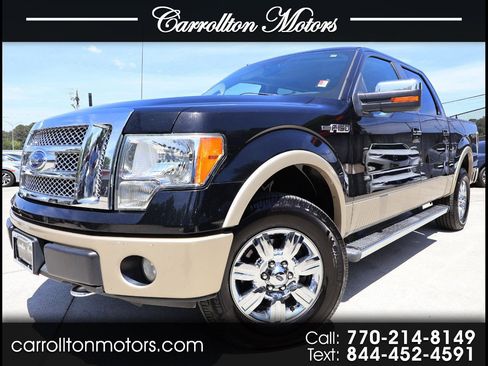 Used 2010 Ford F150 Lariat image 1