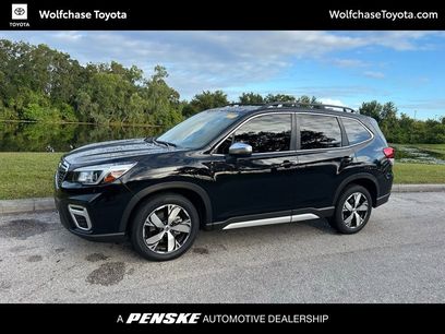 Used 2020 Subaru Forester Touring w/ Popular Package #2