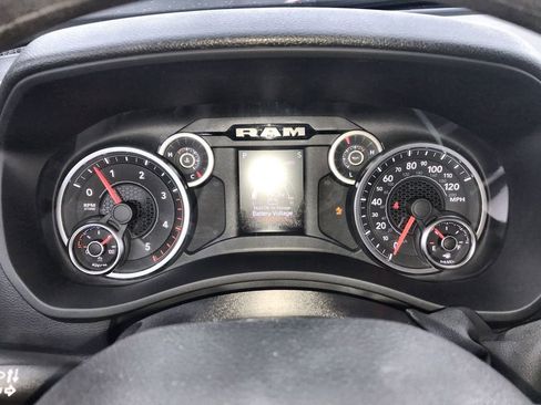 New 2026 RAM 3500 Tradesman w/ Chrome Appearance Group image 15