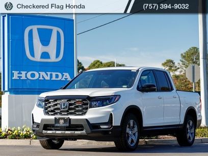 New 2025 Honda Ridgeline TrailSport