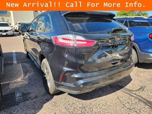 Used 2024 Ford Edge SE w/ Black Appearance Package AWD/4WD image 8