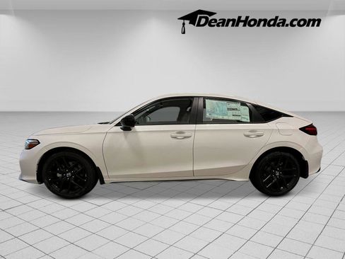 New 2026 Honda Civic Sport image 2