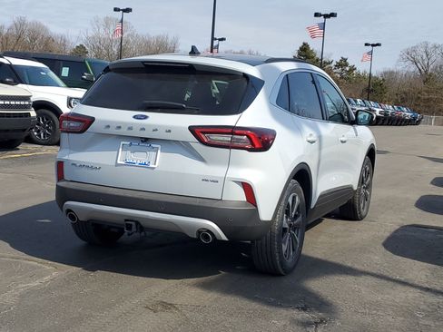 New 2025 Ford Escape Platinum w/ Premium Technology Package image 4
