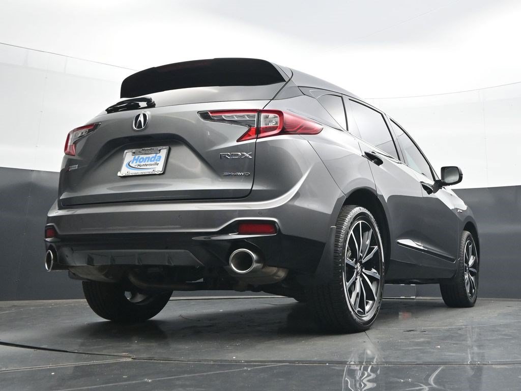 Used 2025 Acura RDX w/ Advance Package AWD/4WD image 55
