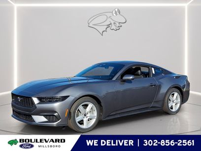 New 2026 Ford Mustang Coupe