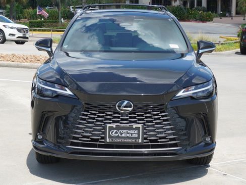 Certified 2023 Lexus RX 350 Premium Plus w/ Cold Area Package FWD image 2