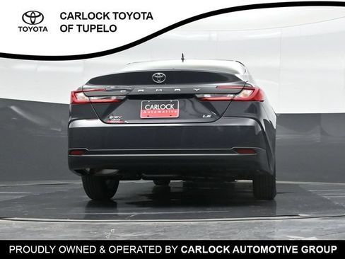 Used 2026 Toyota Camry LE FWD image 45