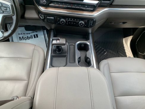 Used 2024 Chevrolet Silverado 1500 RST w/ RST All Star Premium Package AWD/4WD image 19