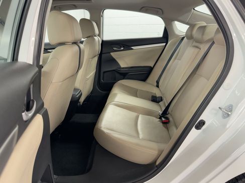 Certified 2021 Honda Civic EX-L image 14