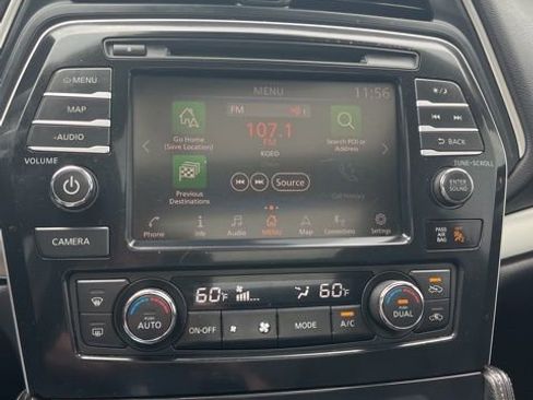 Used 2020 Nissan Maxima 3.5 SL w/ Floor Mat Group image 43