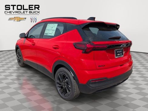 New 2027 Chevrolet Bolt RS w/ Technology Package image 2