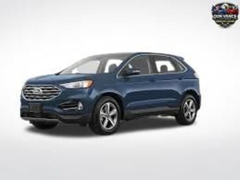 Used 2019 Ford Edge SEL w/ Equipment Group 201A AWD/4WD image 30