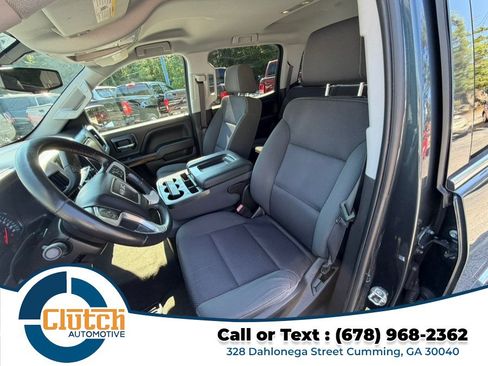 Used 2017 GMC Sierra 1500 SLE w/ SLE Value Package RWD image 11