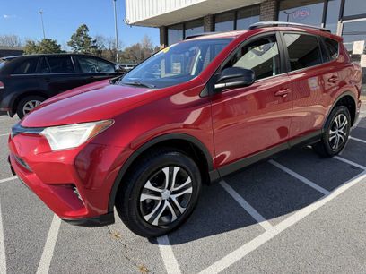 Used 2017 Toyota RAV4 LE