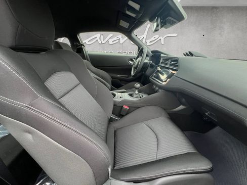 New 2026 Nissan Z Sport w/ Floor Mat Package RWD image 24