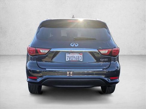 Used 2017 INFINITI QX60 FWD w/ Premium Plus Package image 7