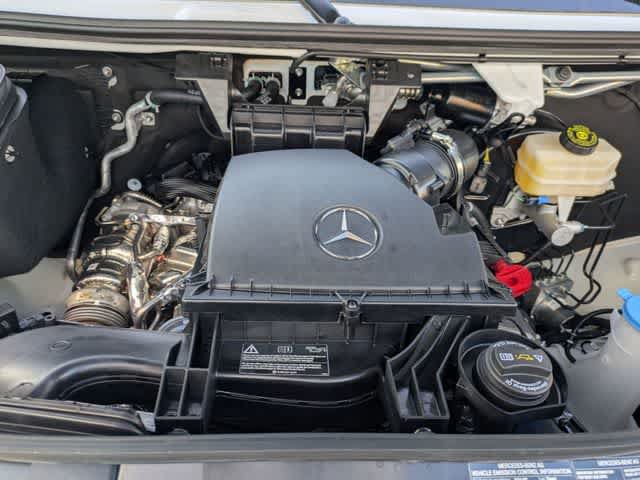 Used 2026 Mercedes-Benz Sprinter 2500 image 14