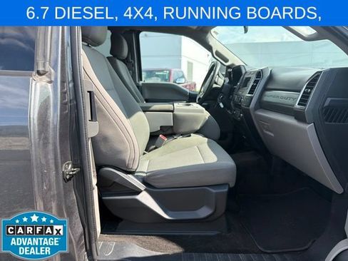 Used 2017 Ford F250 XLT w/ XLT Value Package AWD/4WD image 10