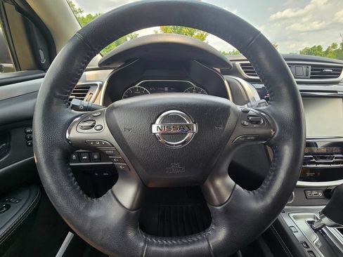 Used 2020 Nissan Murano SL AWD/4WD image 24