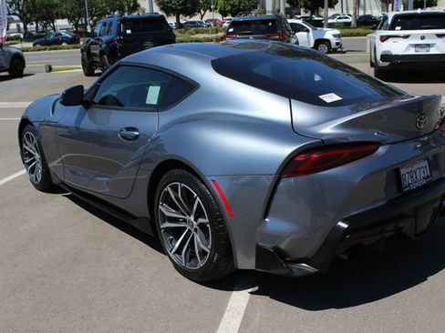 Used 2022 Toyota Supra w/ Safety & Technology Package RWD image 14