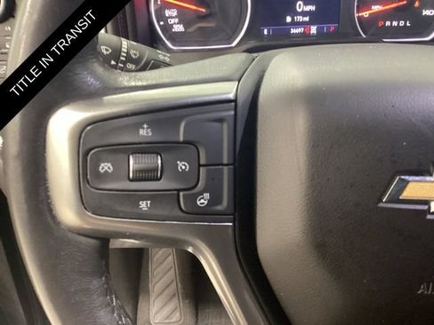 Used 2021 Chevrolet Silverado 1500 LT AWD/4WD image 18