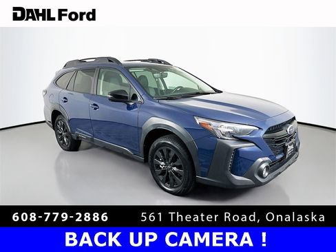 Used 2024 Subaru Outback Onyx Edition image 1