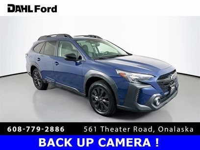 Used 2024 Subaru Outback Onyx Edition