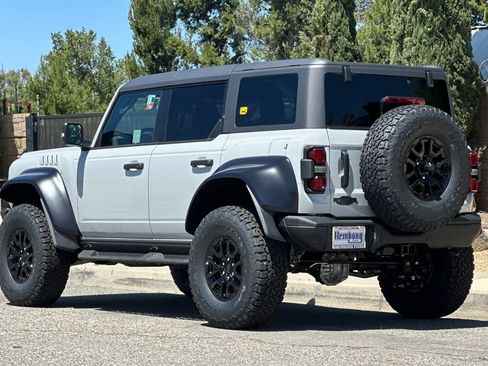 New 2026 Ford Bronco Raptor AWD/4WD image 6