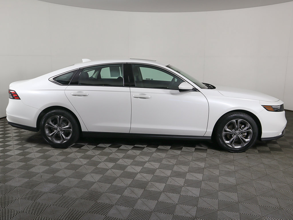 Certified 2024 Honda Accord EX image 18
