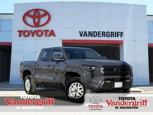 Certified 2025 Toyota Tacoma SR5 image 1